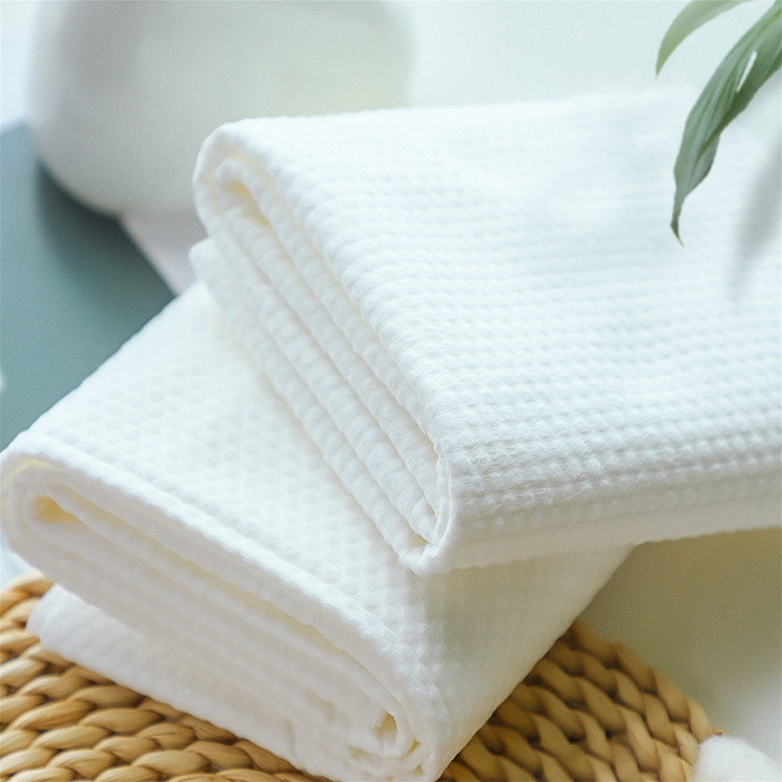 Outdoor Camping Bathroom - Disposable Thick Bath Towels Hotel Bathroom