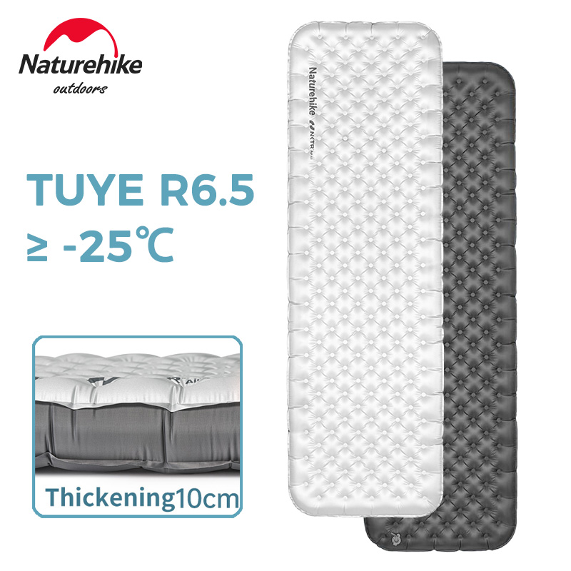 Ultralight Ground Sheet - Naturehike R6.5 Inflatable Mattress Ultralight Portable