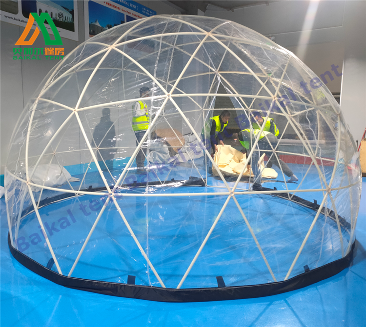 Outdoor Camping Tents For Sale - Outdoor Plastic Dome Tent Outdoor Canopy