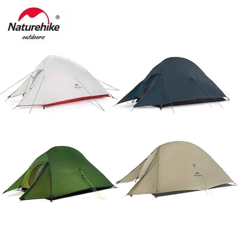 Ultralight Ground Sheet - Naturehike Cloud Up 1 2 3