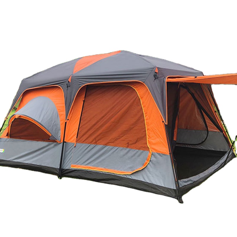 Outdoor Camping Tents For Sale - Outdoor Waterproof Large Family 8 Person