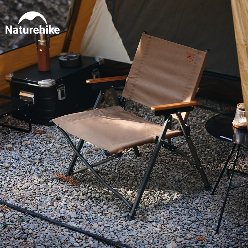 Outdoor Camping Hammock Chair - Naturehike 2024 New Camping Chair Quick
