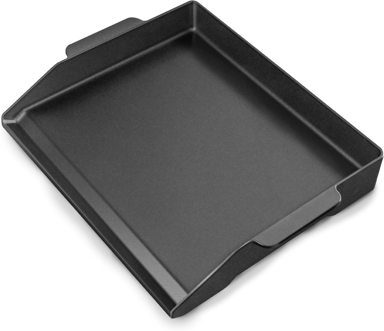 Outdoor Camping Grill - Cast Iron Griddle for Gas Grill,