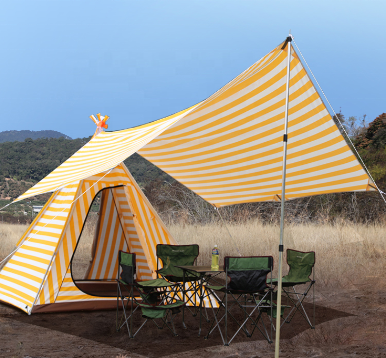 Outdoor Camping Tents For Sale - CUCKOO Outdoor Rain Shelter Waterproof Tent