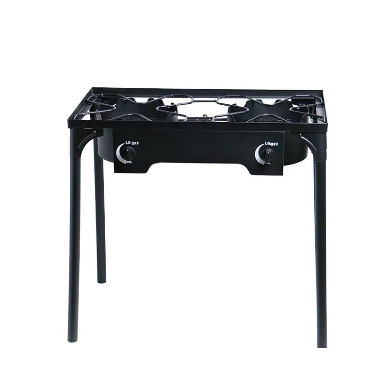 Cooking Outdoor Camping - 【Best-selling】Portable and Foldable Camping Stove with