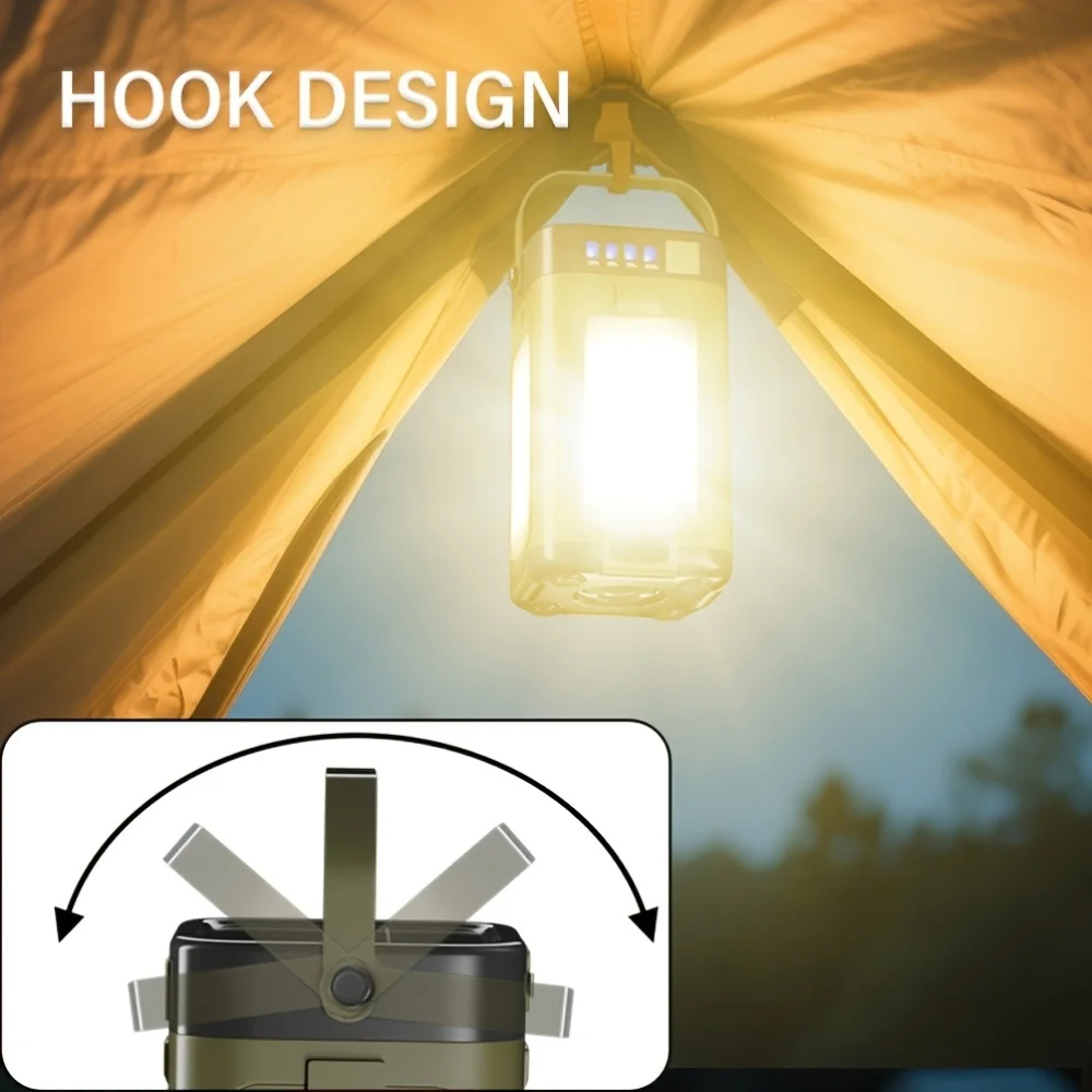 Solar Outdoor Portable Camping – Outdoor Camping Lighting Bewertung und Preis