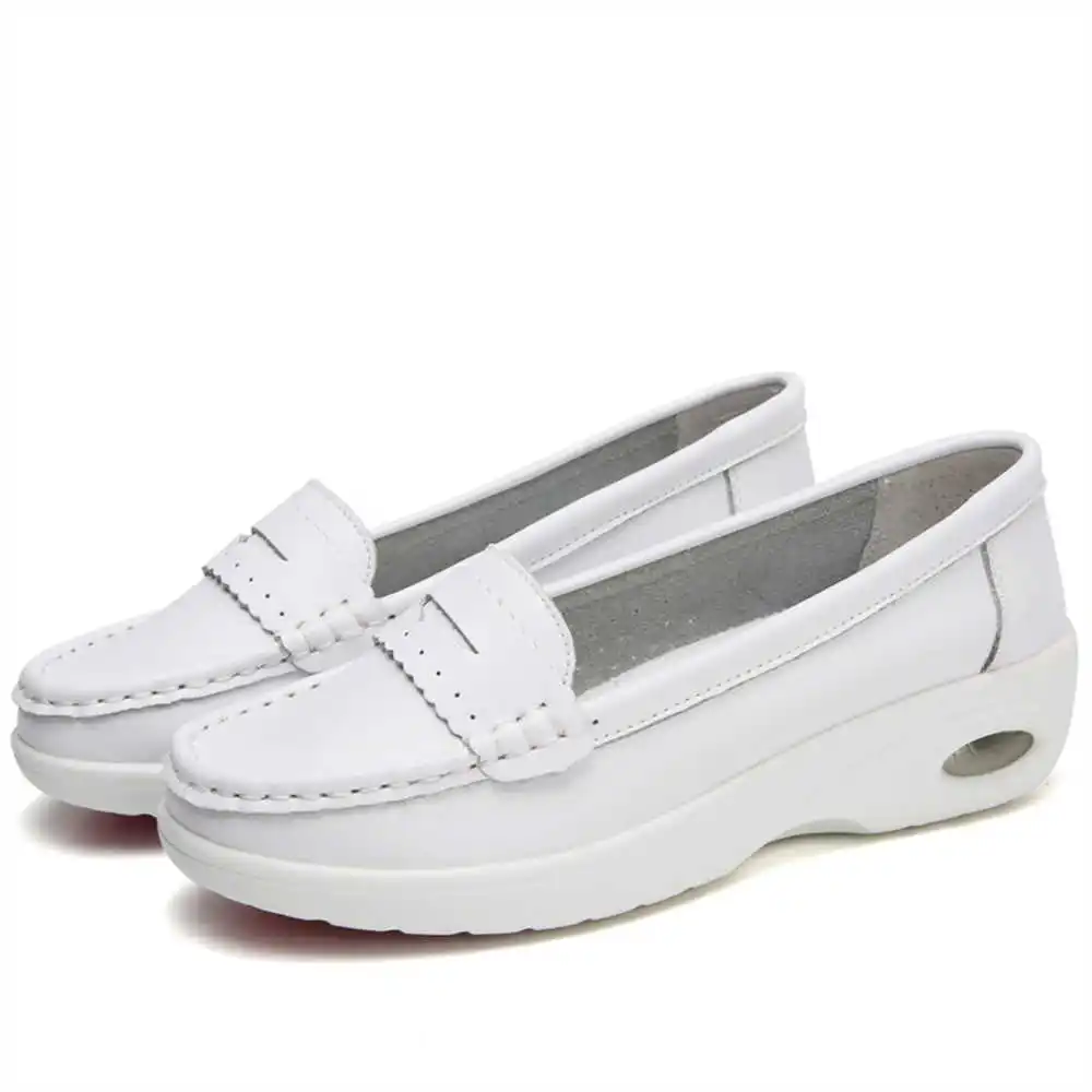 Thick Sole Slipon White Traine – Outdoor Camping Light Ideas Bewertung und Preis