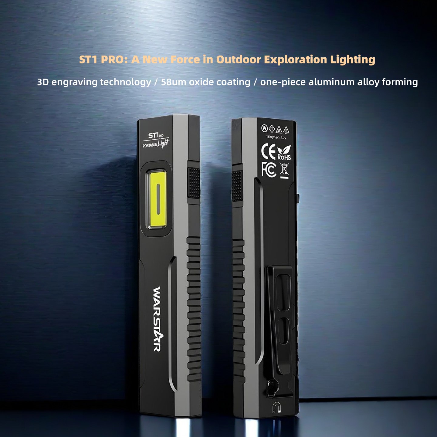 ST1 Workshop Professional Alum – Outdoor Camping Lighting Bewertung und Preis
