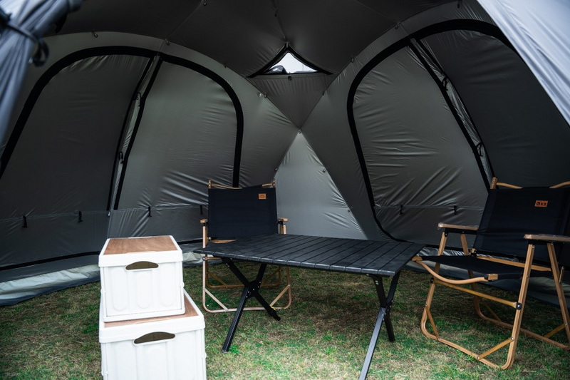 Hot Sale Dome Tent Starry Tent – Outdoor Camping Tents For Sale Bewertung und Preis