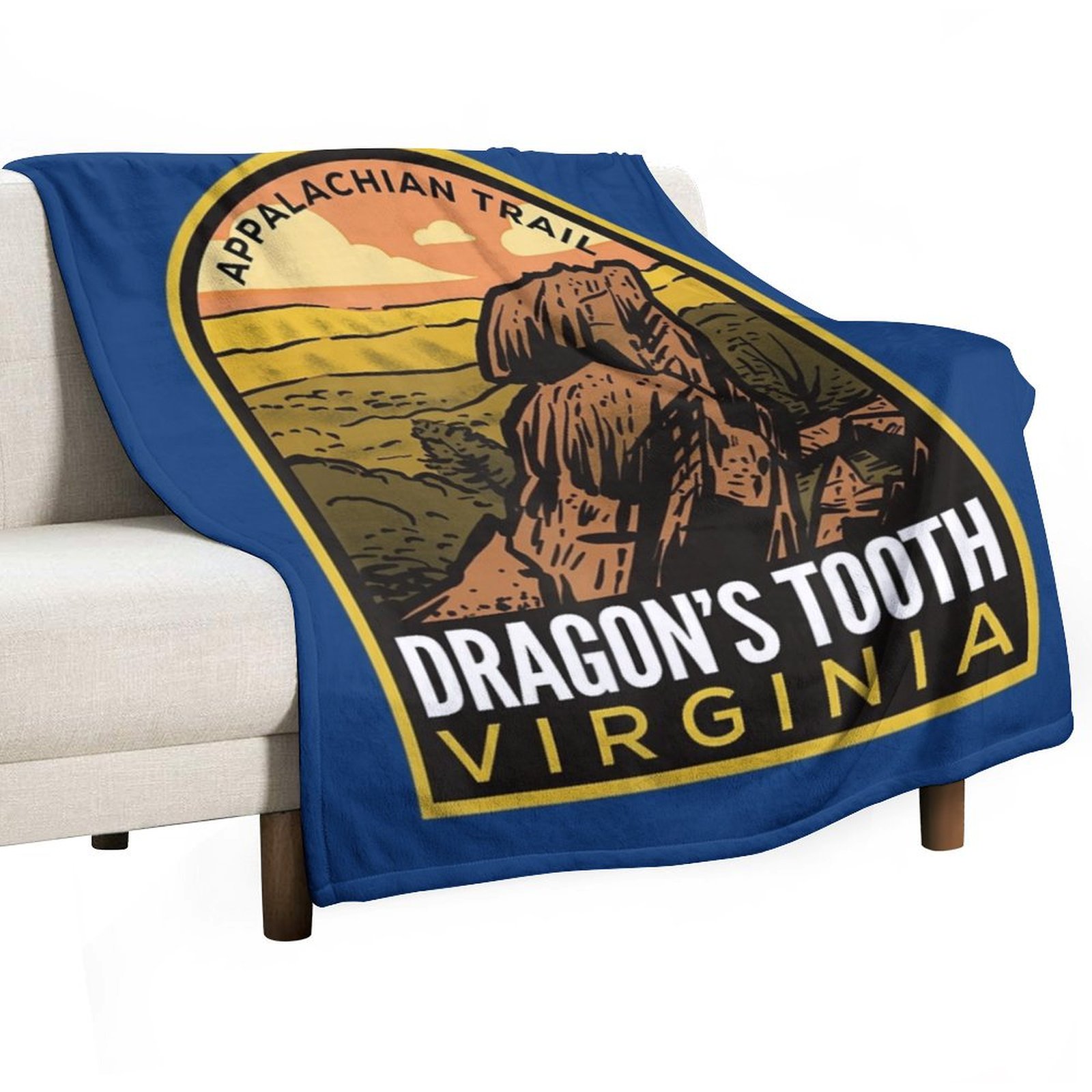 Dragon's Tooth Virginia Appala – Outdoor Camping Virginia Bewertung und Preis