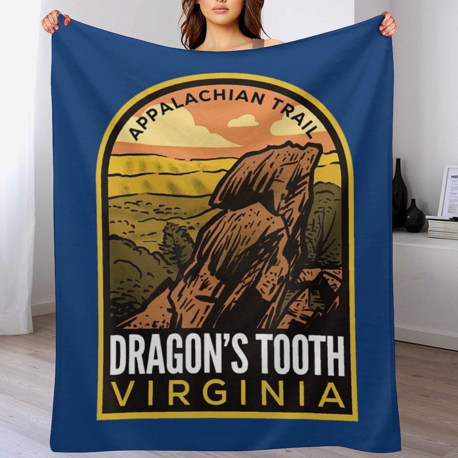 Dragon's Tooth Virginia Appala – Outdoor Camping Virginia Bewertung und Preis