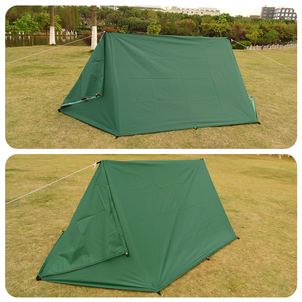 4x4m 4x3m 3x3m 19 Hang Points  – Waterproof Tarp Shelter Bewertung und Preis