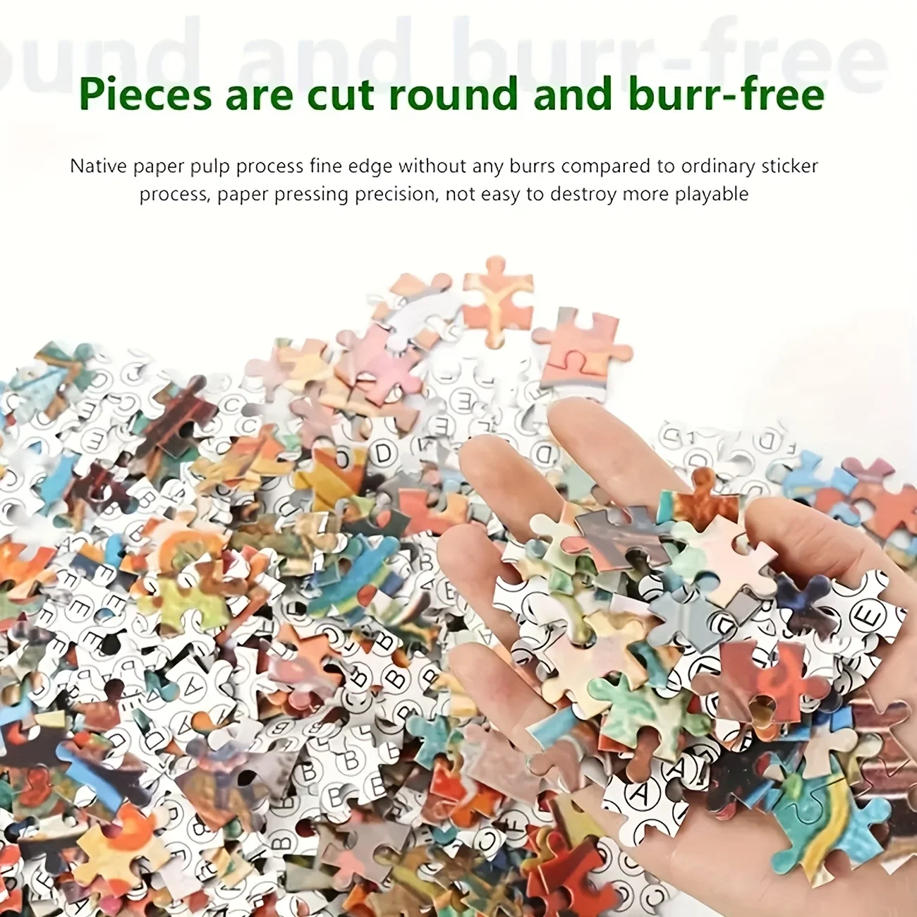 Jigsaw Puzzles Cute Kitten Spr – Outdoor Camping Games For Adults Bewertung und Preis