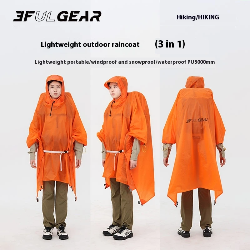 3F UL GEAR 3 in 1 Ultralight H – Waterproof Tarp Shelter Bewertung und Preis