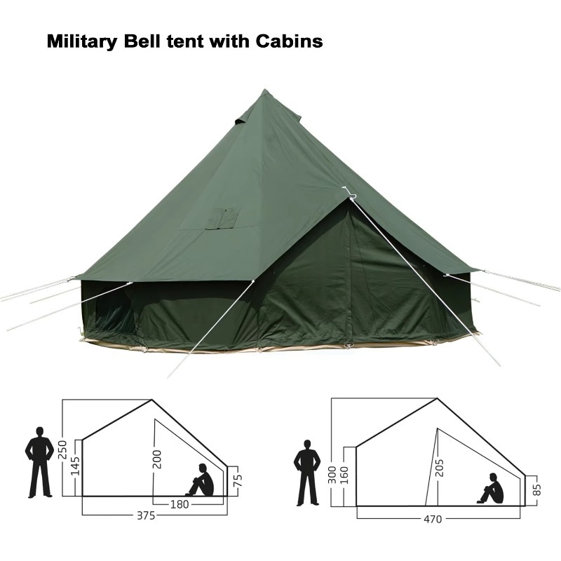 GSD Outdoor  Mongolia Bell Ten – Outdoor Yurt Camping Bewertung und Preis
