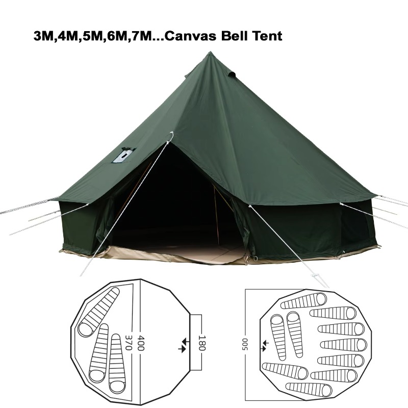 GSD Outdoor  Mongolia Bell Ten – Outdoor Yurt Camping Bewertung und Preis