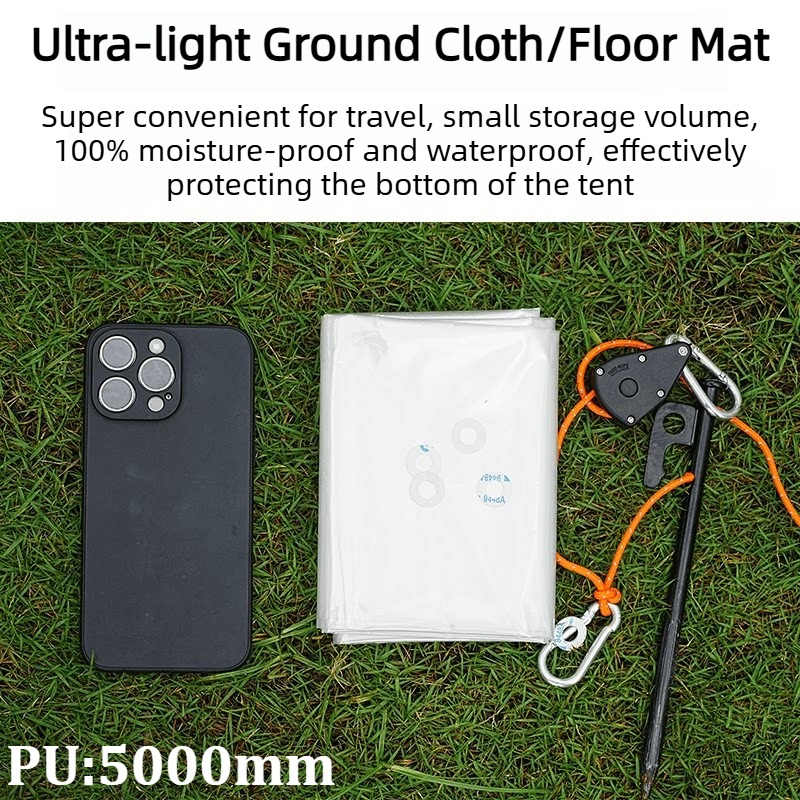 Ultralight Tent Footprint 5000 – Ultralight Ground Sheet Bewertung und Preis