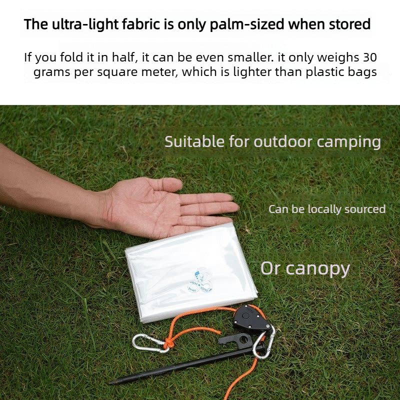 Ultralight Tent Footprint 5000 – Ultralight Ground Sheet Bewertung und Preis
