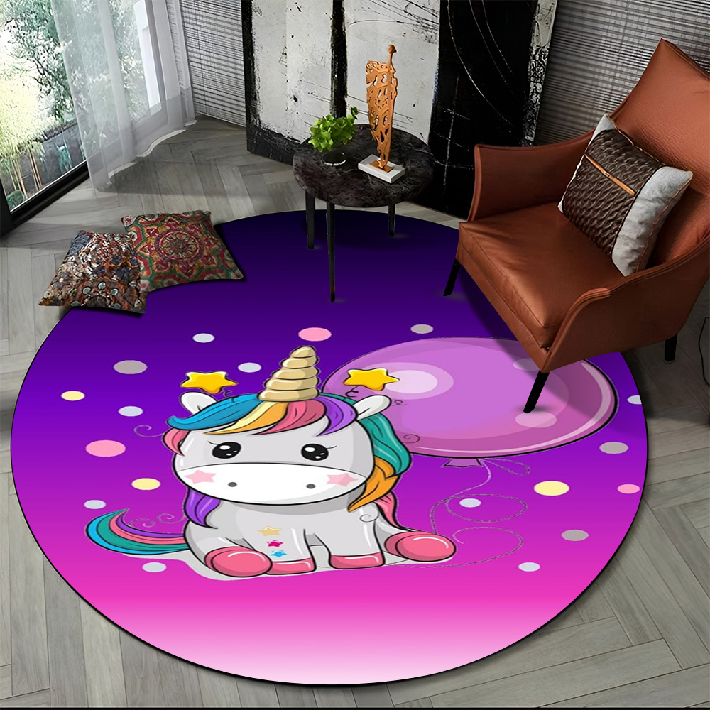 Unicorn Cartoon Animal Round C – Outdoor Camping Games For Adults Bewertung und Preis