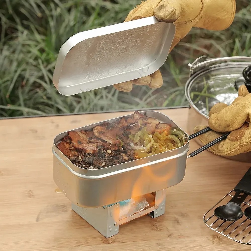 Ultralight Tableware Camping C – Outdoor Camping Kitchen Set Bewertung und Preis