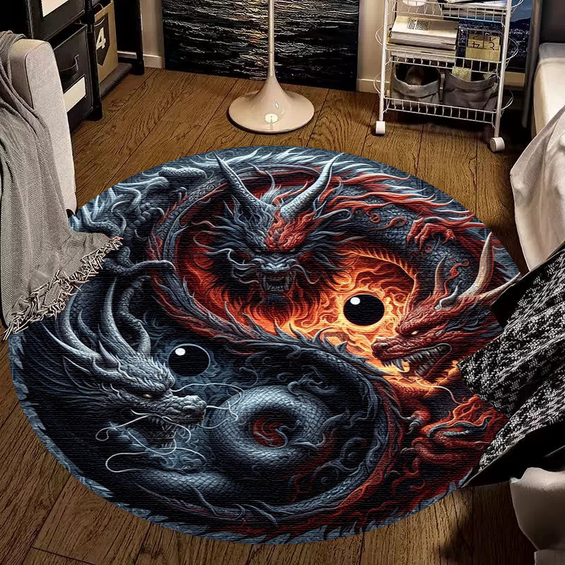 Large Round Carpet Rug Living  – Outdoor Camping Mats Large Bewertung und Preis