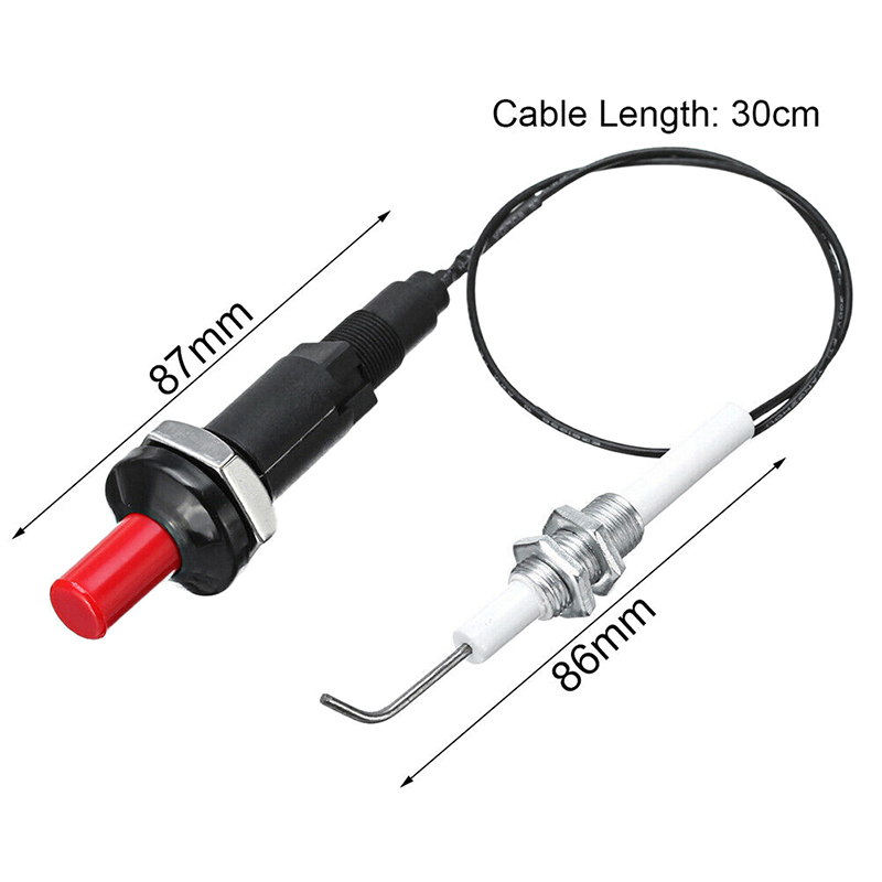 Push Button Piezo Ignitor With – Outdoor Camping Kitchen Set Bewertung und Preis