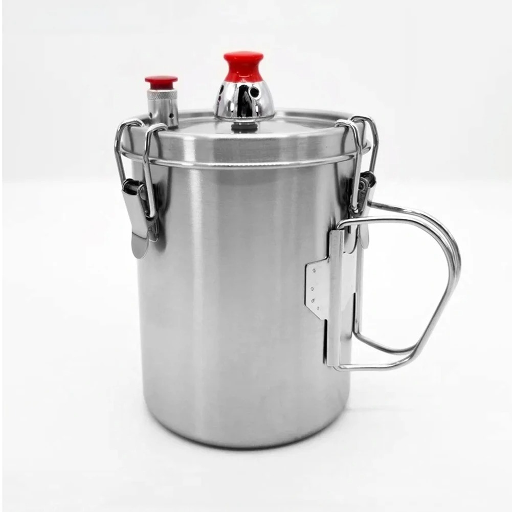Ultra-light Mini Pressure Cook – Outdoor Camping Solo Bewertung und Preis