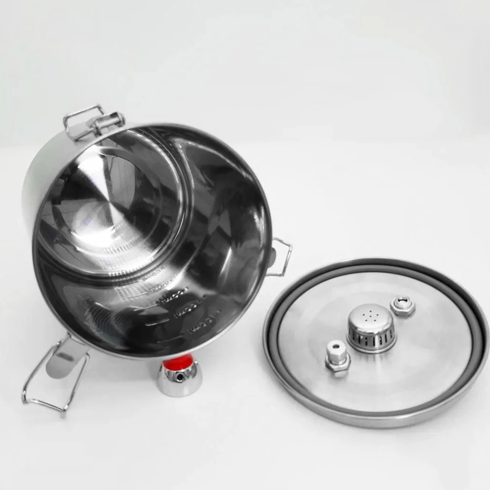 Ultra-light Mini Pressure Cook – Outdoor Camping Solo Bewertung und Preis