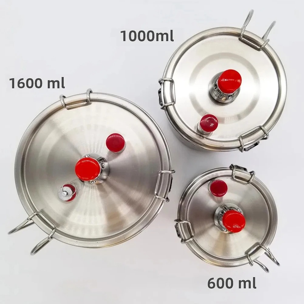 Ultra-light Mini Pressure Cook – Outdoor Camping Solo Bewertung und Preis
