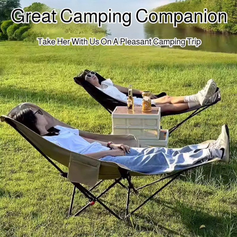 Portable Folding Recliner Beac – Outdoor Camping Hammock Chair Bewertung und Preis