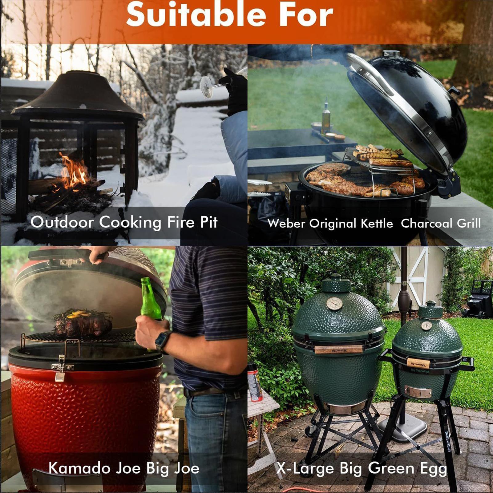 Cover For Grill 210D Oxford Ad – Outdoor Camping Grill Bewertung und Preis