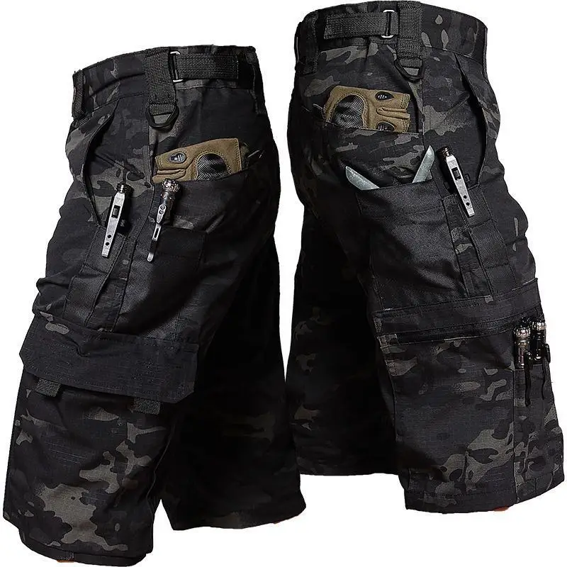 Outdoor Cargo Pants Men Tactic – Urban Outdoor Camping Bewertung und Preis
