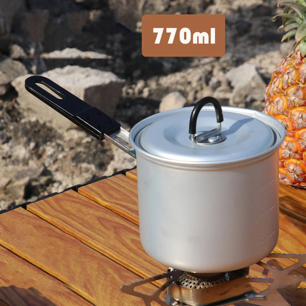 New Outdoor Small Milk Pot Ult – Outdoor Camping Solo Bewertung und Preis