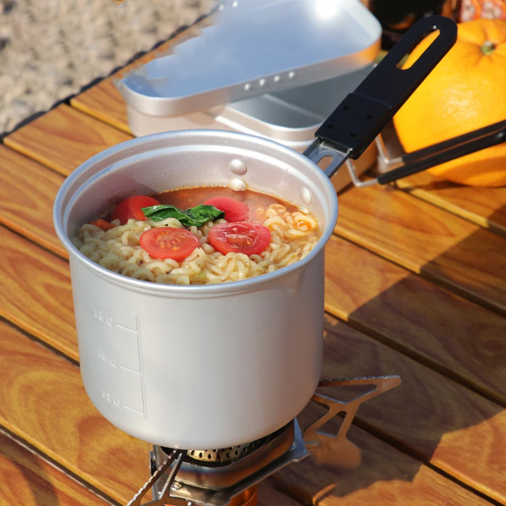 New Outdoor Small Milk Pot Ult – Outdoor Camping Solo Bewertung und Preis