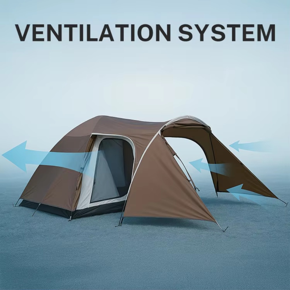 European Popular Sale Large Wa – Outdoor Camping Tents For Sale Bewertung und Preis