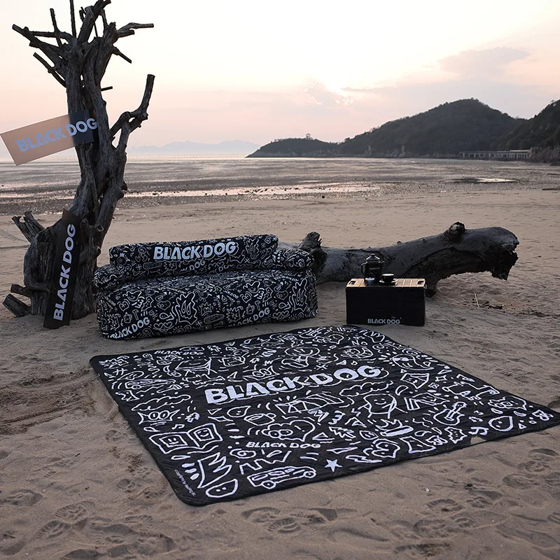 BLACK DOG Tourism Folding Work – Outdoor Camping Mats Large Bewertung und Preis