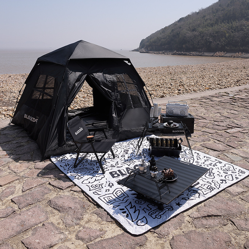 BLACK DOG Tourism Folding Work – Outdoor Camping Mats Large Bewertung und Preis