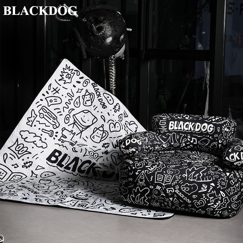 BLACK DOG Tourism Folding Work – Outdoor Camping Mats Large Bewertung und Preis