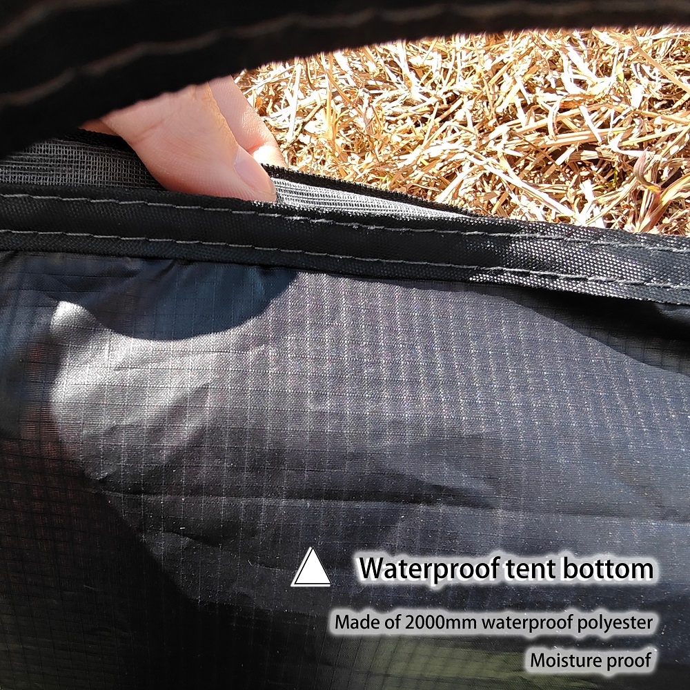 A-Tower Mesh Tent Outdoor Back – Outdoor Camping Solo Bewertung und Preis