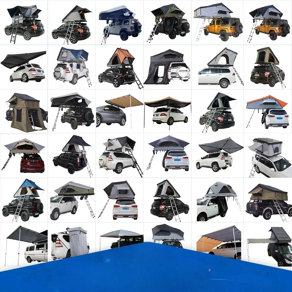 Global Supply Folding Car Tent – Outdoor Camping Tents For Sale Bewertung und Preis