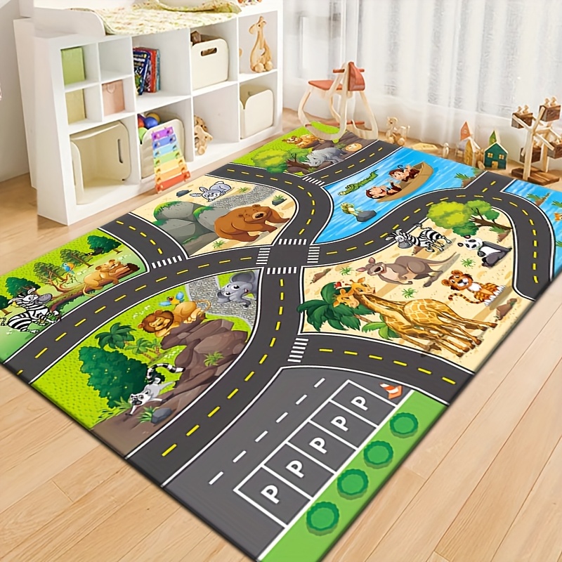 VIKAMA Safety Zone Play Mat -  – Urban Outdoor Camping Bewertung und Preis