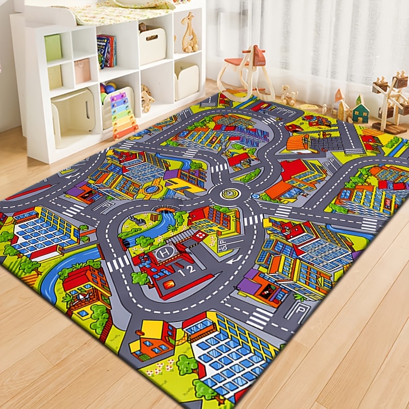 VIKAMA Safety Zone Play Mat -  – Urban Outdoor Camping Bewertung und Preis
