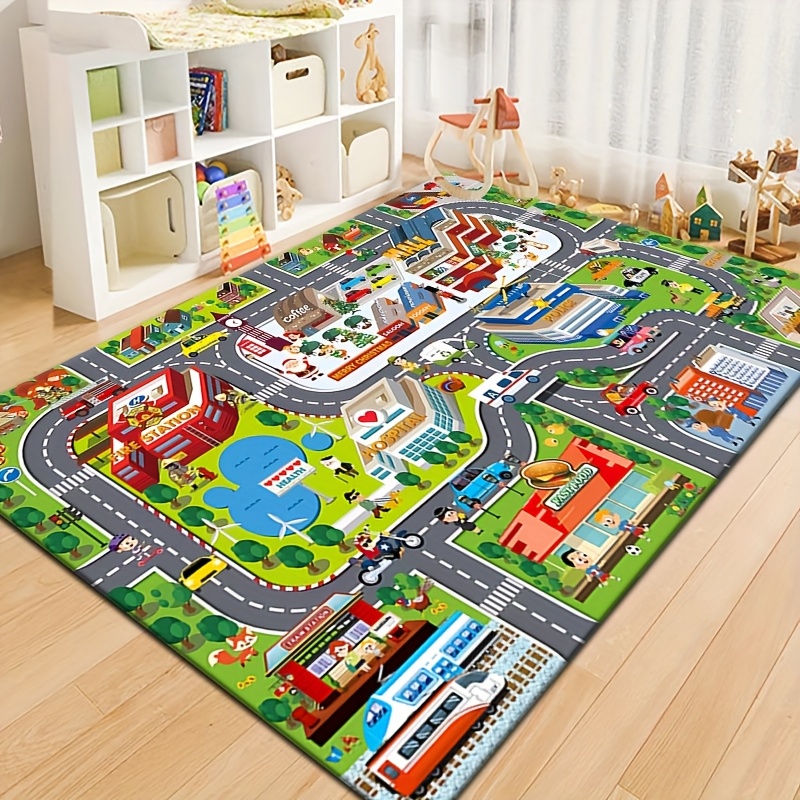 VIKAMA Safety Zone Play Mat -  – Urban Outdoor Camping Bewertung und Preis