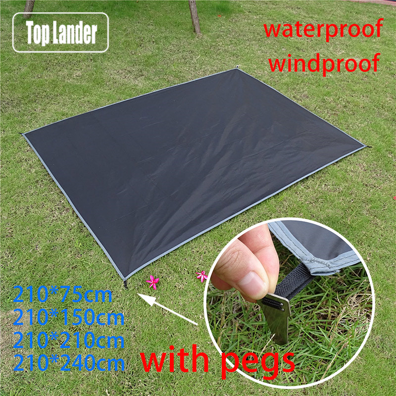 Ultralight Camping Mat Waterpr – Outdoor Camping Mats Large Bewertung und Preis