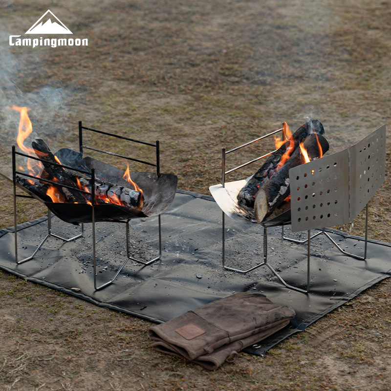 CAMPINGMOON SOLO-D Solo A4 Fir – Outdoor Camping Solo Bewertung und Preis