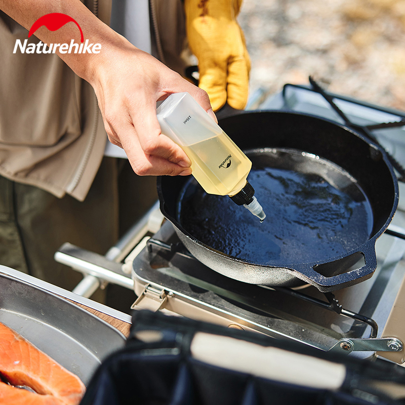 Naturehike Condiment Bottle 6/ – Outdoor Camping Kitchen Set Bewertung und Preis