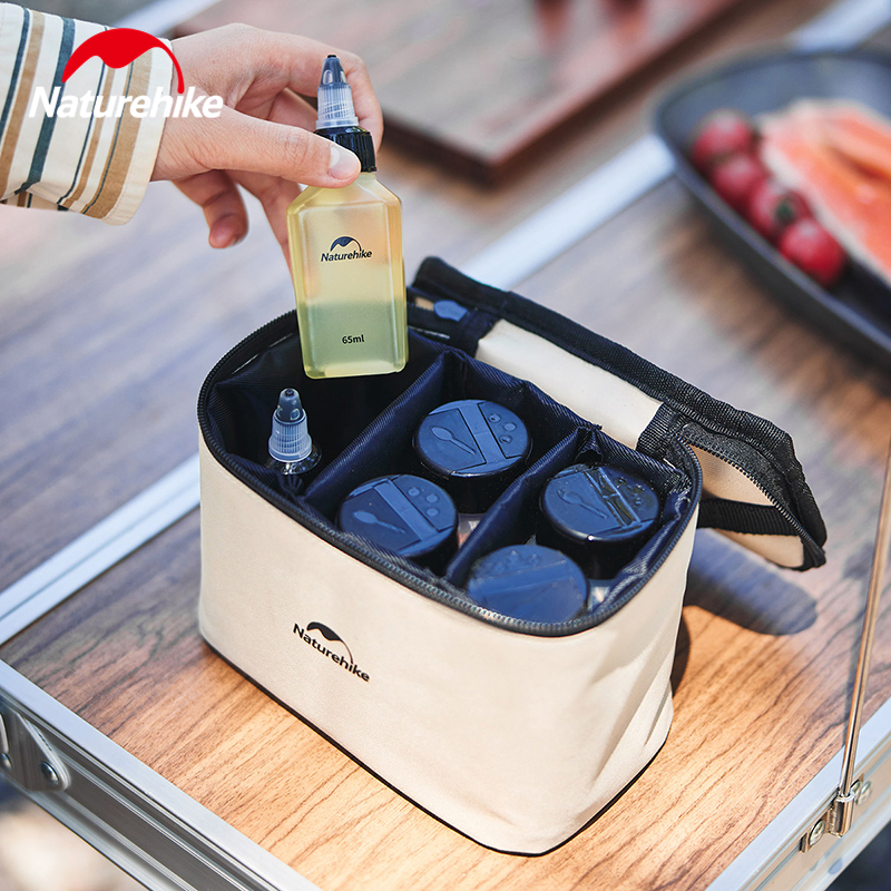 Naturehike Condiment Bottle 6/ – Outdoor Camping Kitchen Set Bewertung und Preis