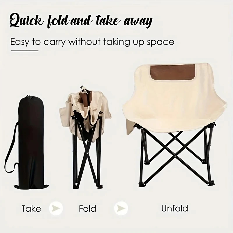 Portable Camping Chair, Foldab – Outdoor Camping Hammock Chair Bewertung und Preis
