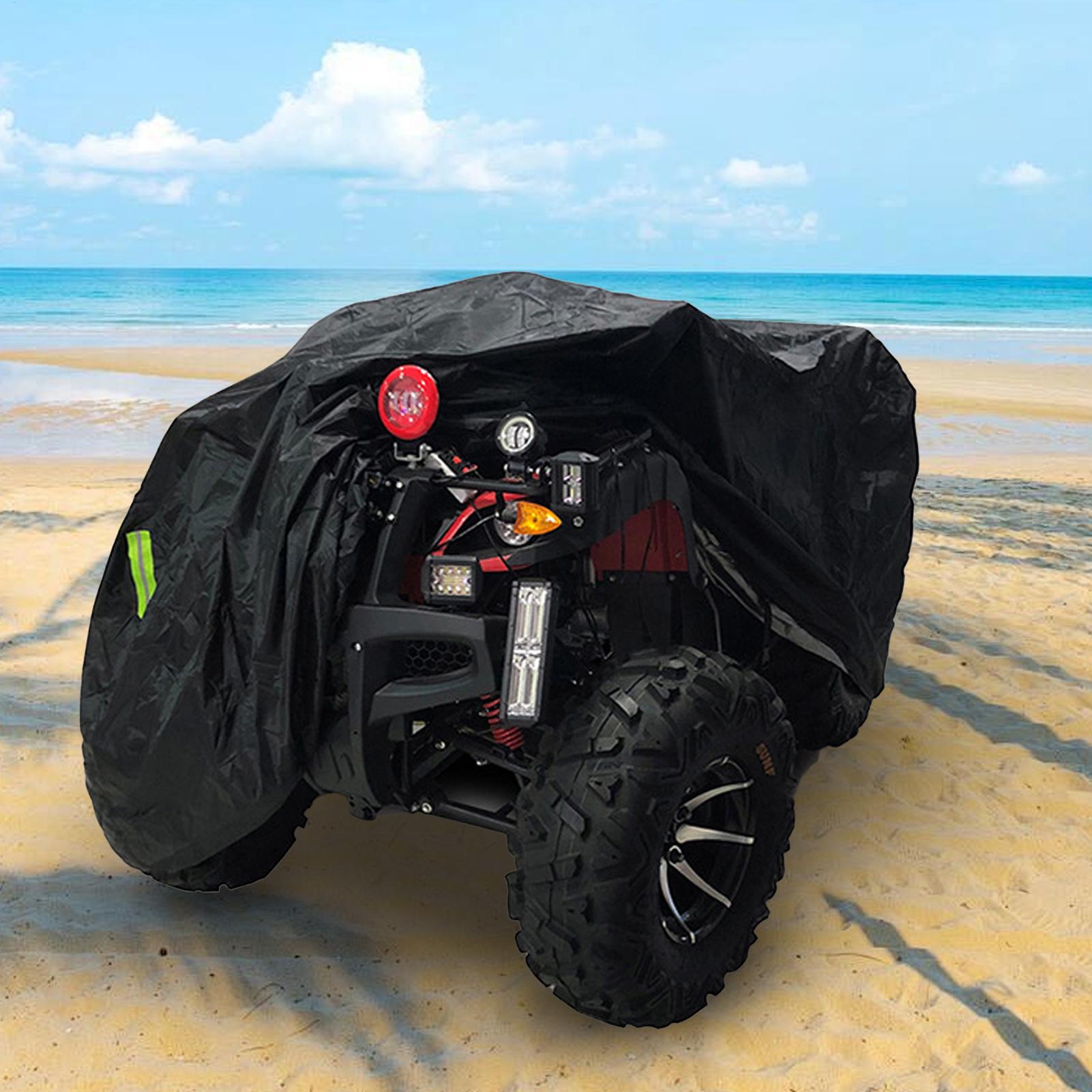 4 Wheel Cover Waterproof UV Pr – Camping Quad Bewertung und Preis