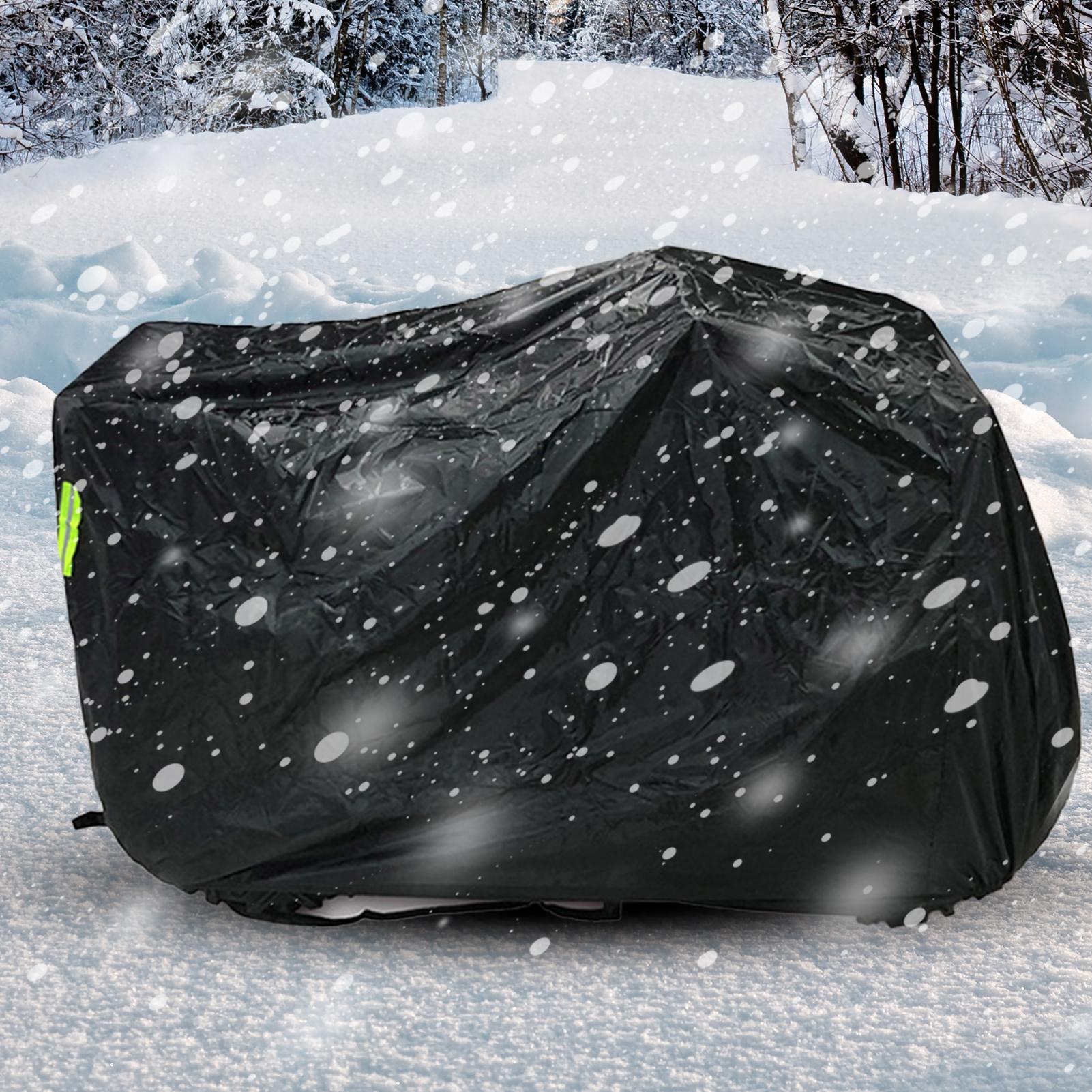 4 Wheel Cover Waterproof UV Pr – Camping Quad Bewertung und Preis